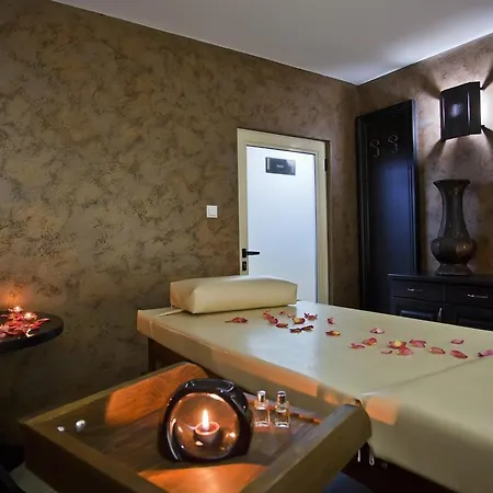 Apart-hotel Incognito Pomorie