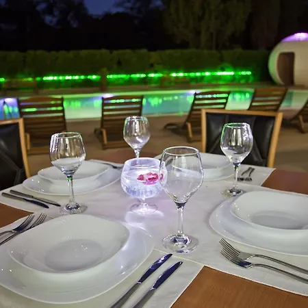 Apart-hotel Incognito Pomorie