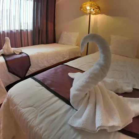 Incognito Apart-hotel 2*