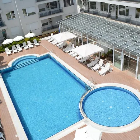 Apart-hotel Incognito Pomorie