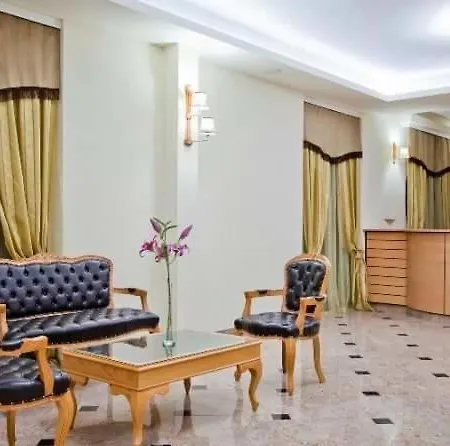 Apart-hotel Incognito Pomorie