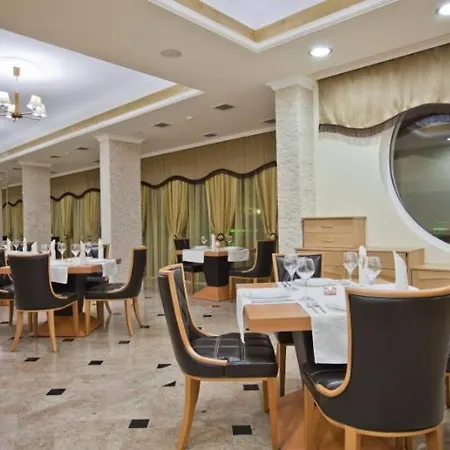 Incognito Apart-hotel Pomorie